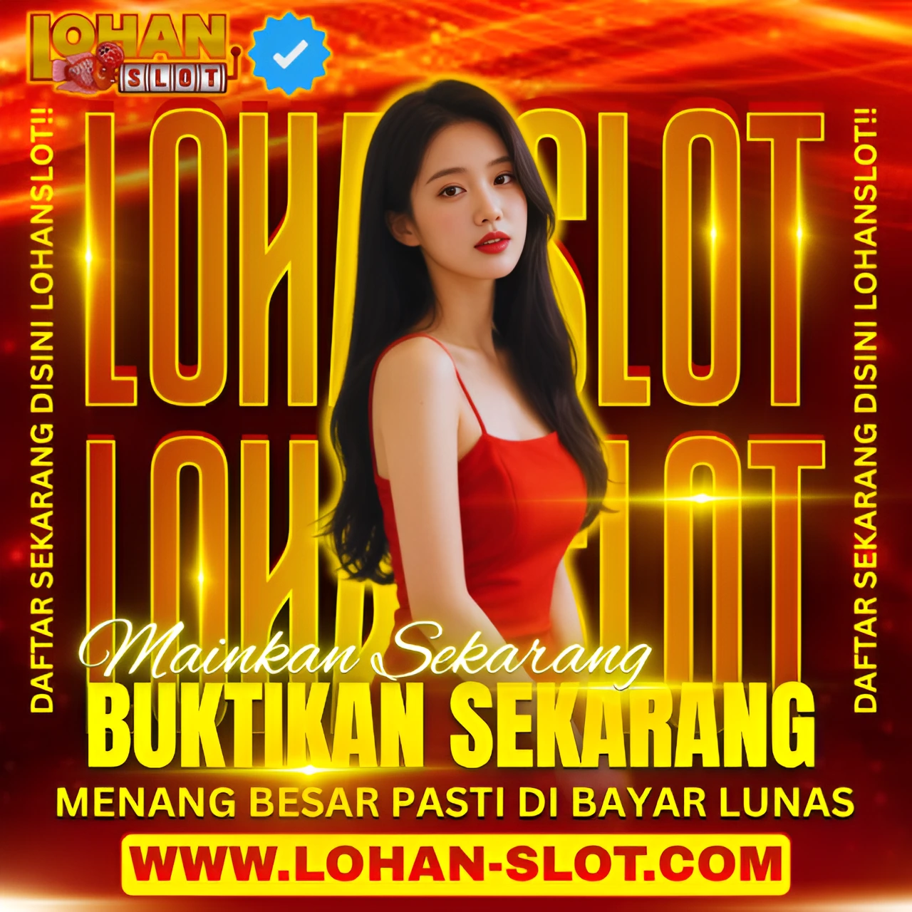LOHANSLOT Pencahayaan Komersial